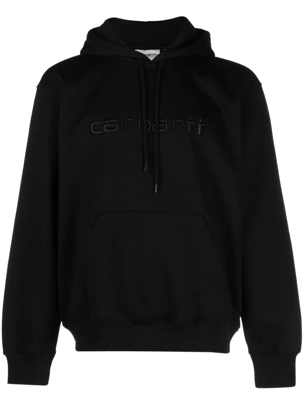 Худи с вышитым логотипом CARHARTT WIP, черный
Худи с вышитым логотипом CARHARTT WIP, черный