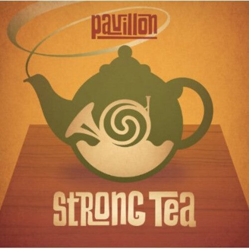 CD диск Pavillon: Strong Tea
CD диск Pavillon: Strong Tea