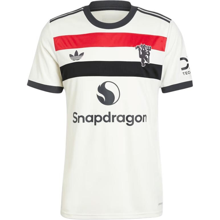 Футбольная майка мужская белая Adidas Originals, белый
Футбольная майка мужская белая Adidas Originals, белый