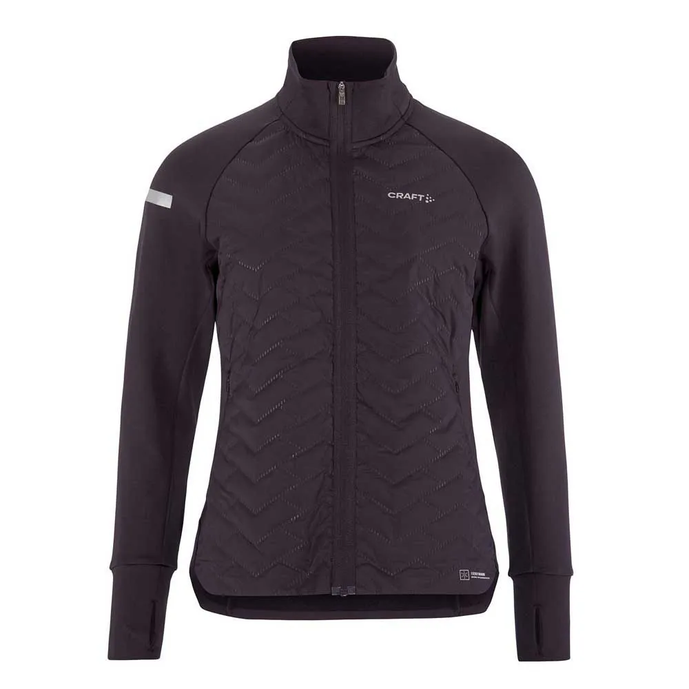 Куртка спортивная Craft Adv subz 3, черный
Куртка спортивная Craft Adv subz 3, черный