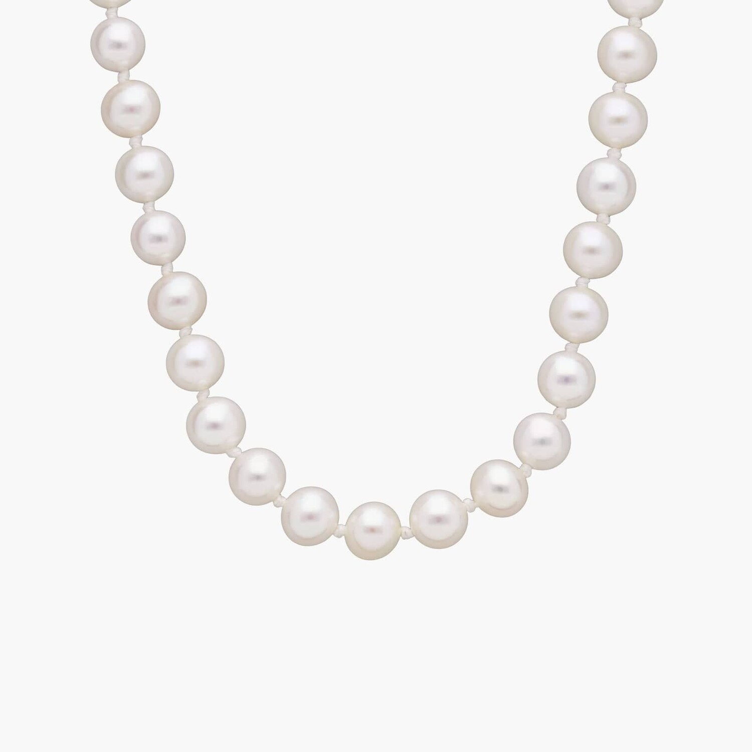 16-дюймовая нить пресноводного культивированного жемчуга с 14-каратным желтым золотом (6-6,5 мм) Blue Nile
16-дюймовая нить пресноводного культивированного жемчуга с 14-каратным желтым золотом (6-6,5 мм) Blue Nile