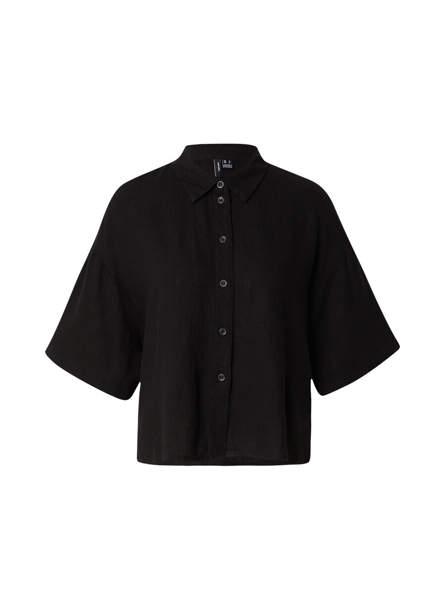 Блуза Vero Moda LINN, черный
Блуза Vero Moda LINN, черный