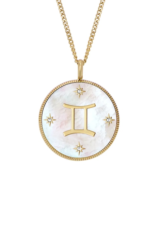 Ожерелье Fossil, золотой
Ожерелье Fossil, золотой