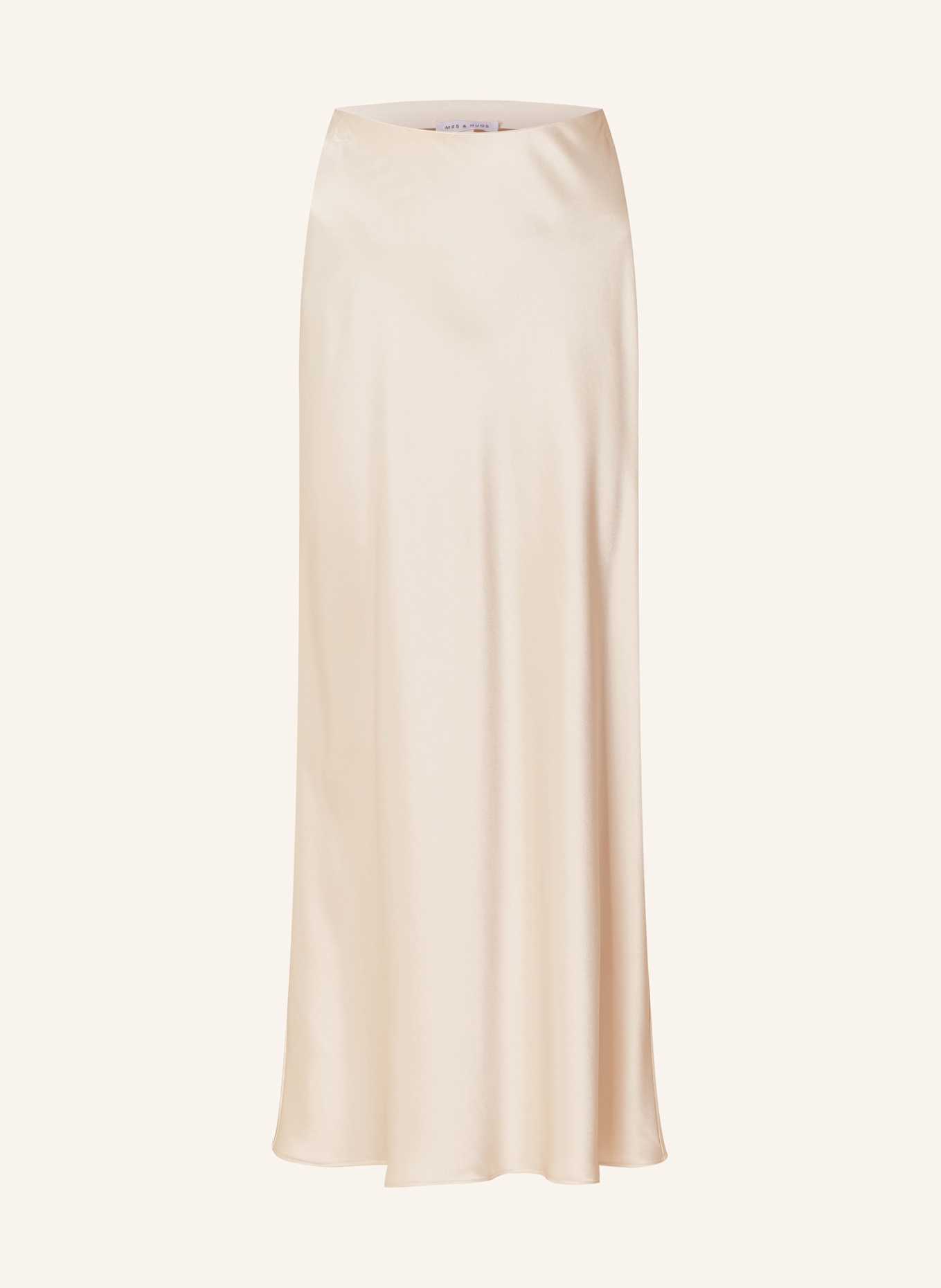Атласная юбка Mrs & Hugs, бежевый
Атласная юбка Mrs & Hugs, бежевый
