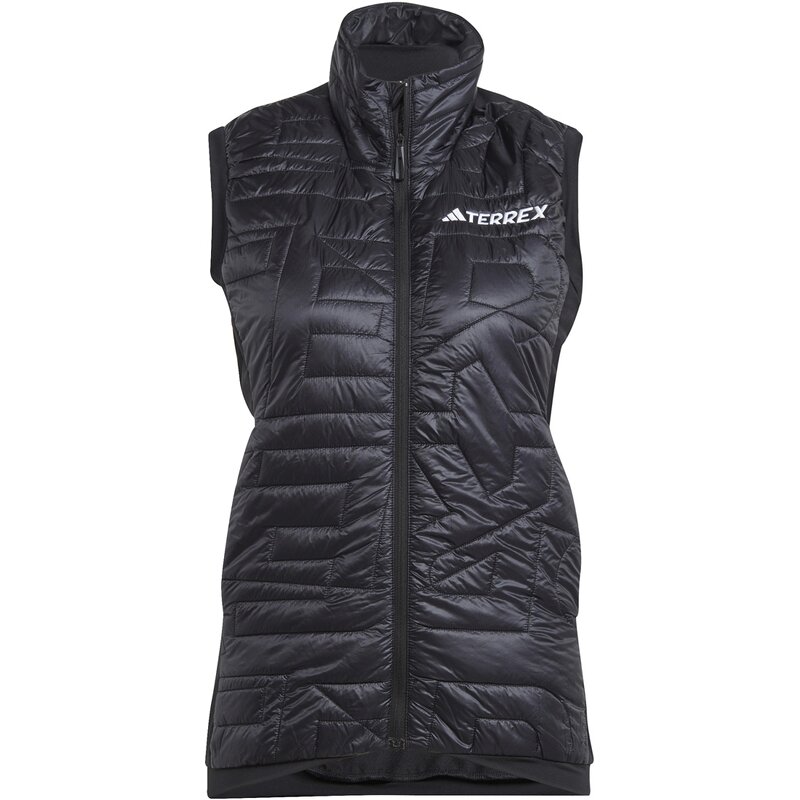 Жилет terrex xperior varilite hybrid primaloft Adidas, черный
Жилет terrex xperior varilite hybrid primaloft Adidas, черный