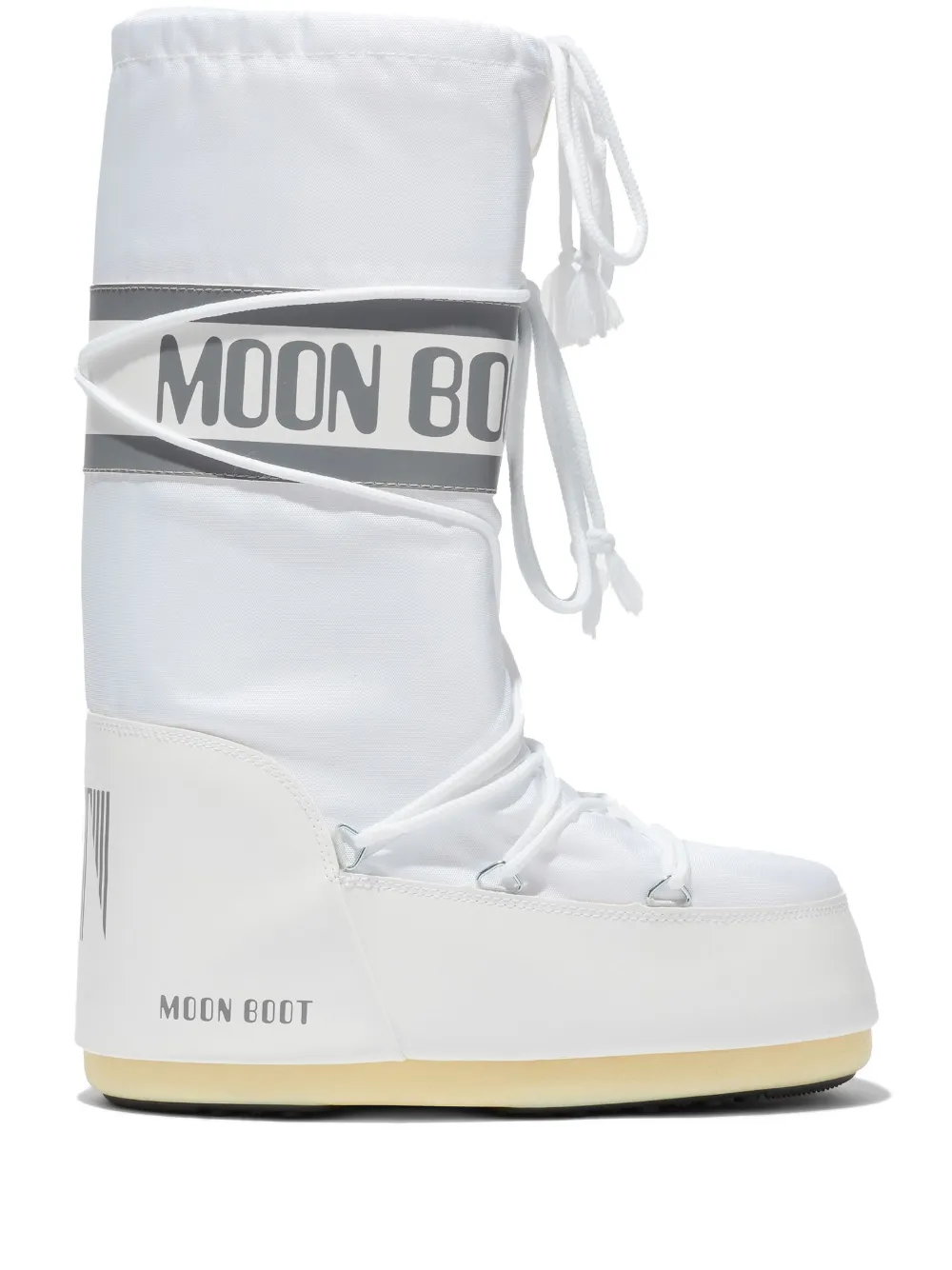Дутые сапоги Icon Moon Boot, белый
Дутые сапоги Icon Moon Boot, белый