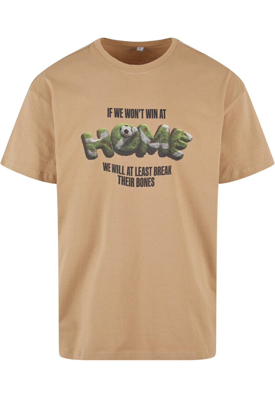 Футболка Mt Upscale HOME, бежевый
Футболка Mt Upscale HOME, бежевый