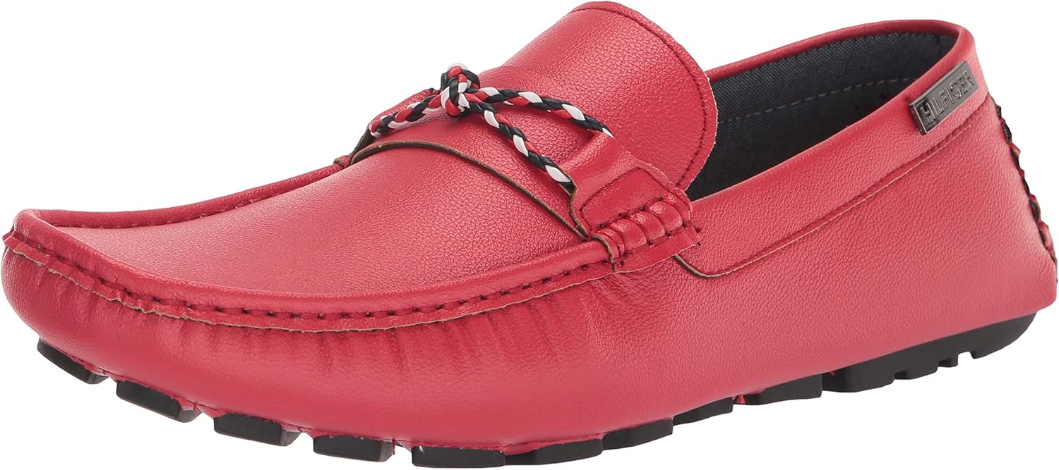 Мужские лоферы Tommy Hilfiger Asco, Red
Мужские лоферы Tommy Hilfiger Asco, Red