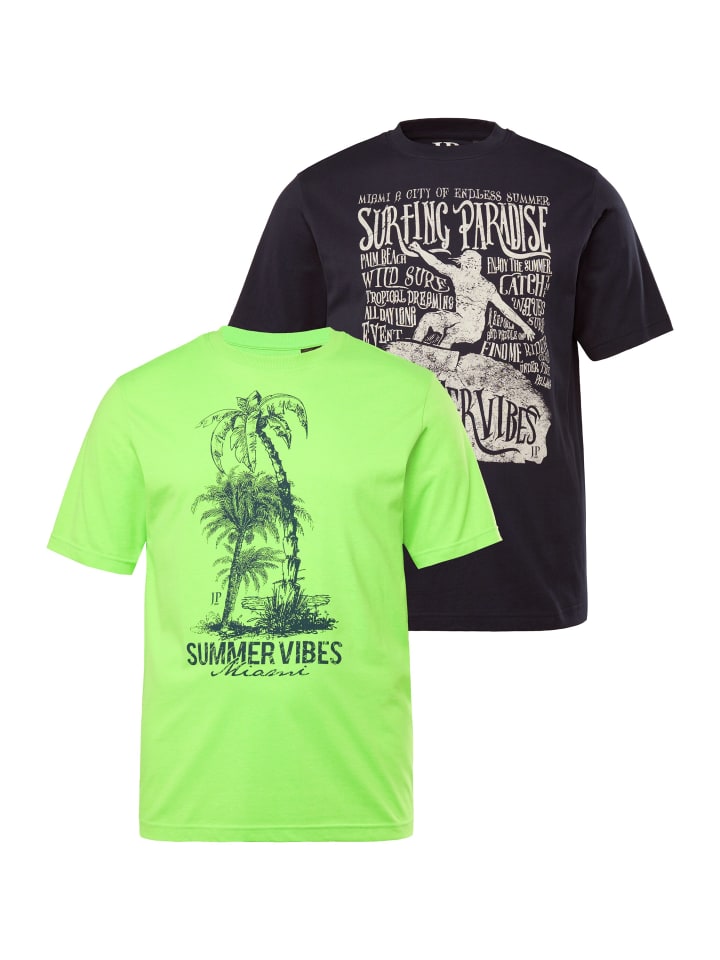 Футболка JP1880, цвет neon green
Футболка JP1880, цвет neon green