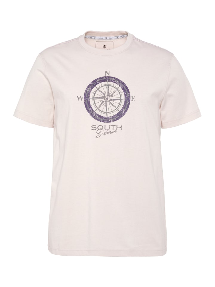 Футболка Delmao, бежевый
Футболка Delmao, бежевый