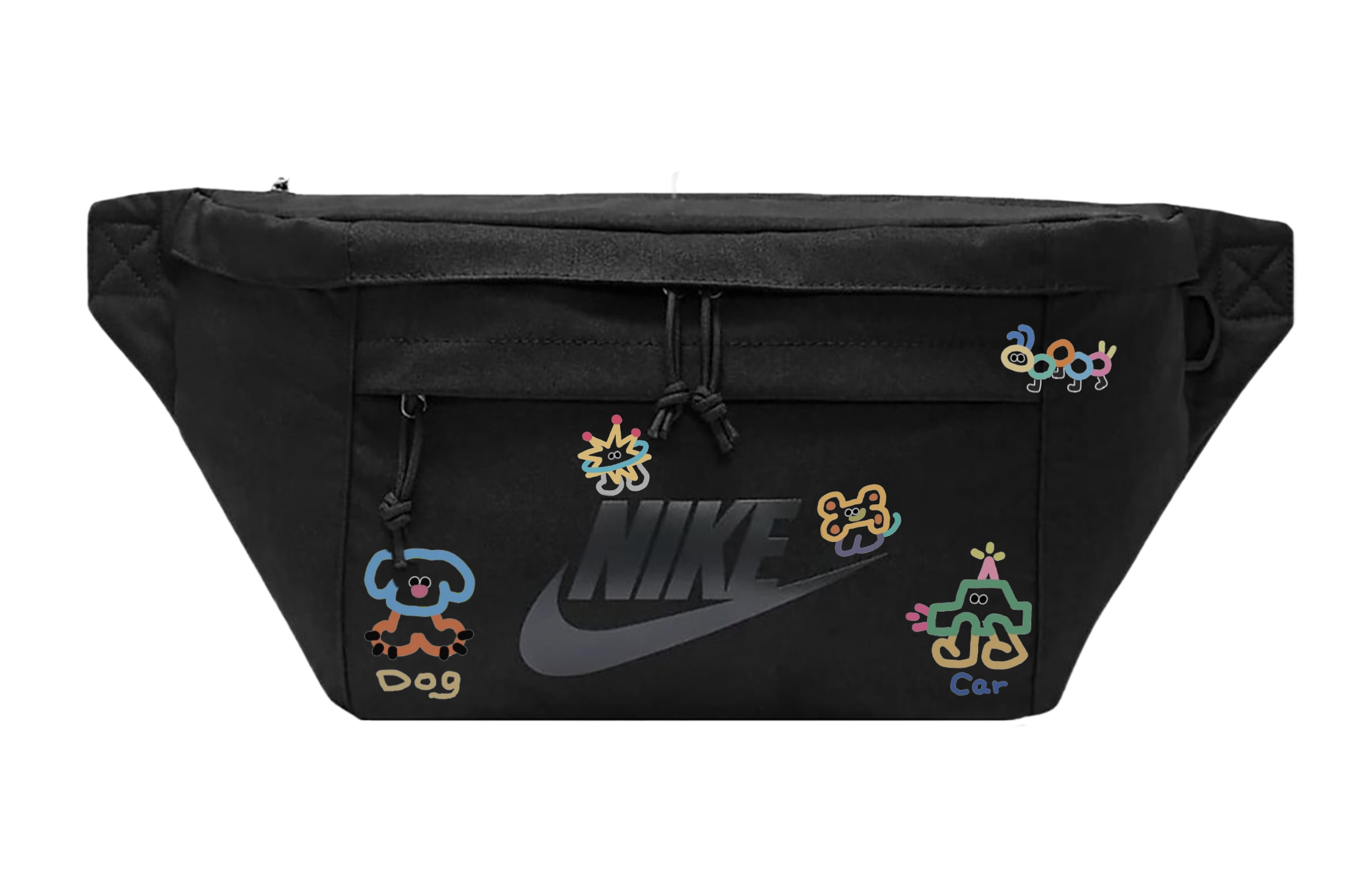 Nike Фабричная поясная сумка Regular Unisex Black
Nike Фабричная поясная сумка Regular Unisex Black