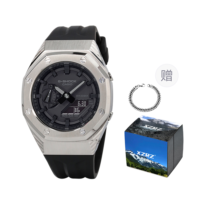 Унисекс часы серии Retrofit CASIO 
Унисекс часы серии Retrofit CASIO