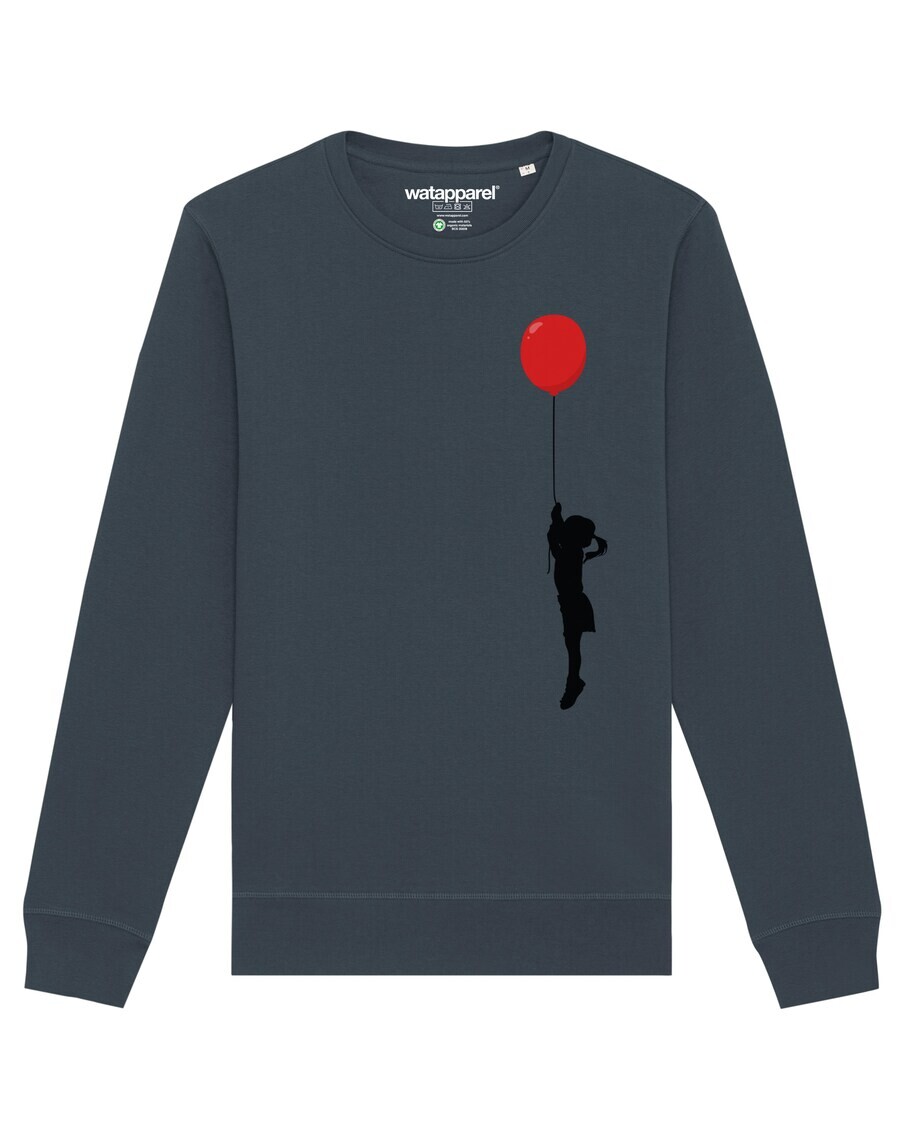 Свитер Watapparel Sweatshirt, темно-серый
Свитер Watapparel Sweatshirt, темно-серый