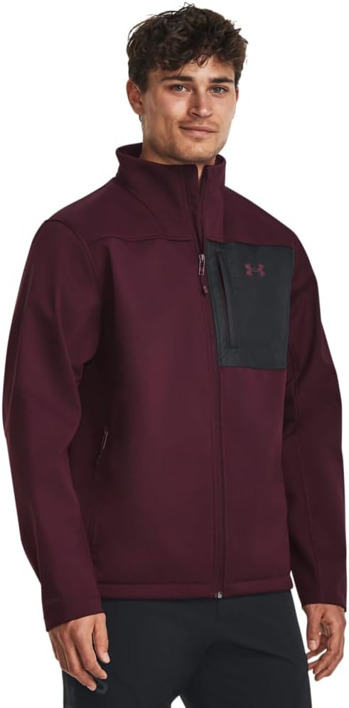 Мужская куртка Under Armour Coldgear Infrared Shield 2.0 Soft Shell, (600) Dark Maroon/Black/Black, Черный, Мужская куртка Under Armour Coldgear Infrared Shield 2.0 Soft Shell, (600) Dark Maroon/Black/Black
Мужская куртка Under Armour Coldgear Infrared Shield 2.0 Soft Shell, (600) Dark Maroon/Black/Black, Черный, Мужская куртка Under Armour Coldgear Infrared Shield 2.0 Soft Shell, (600) Dark Maroon/Black/Black
