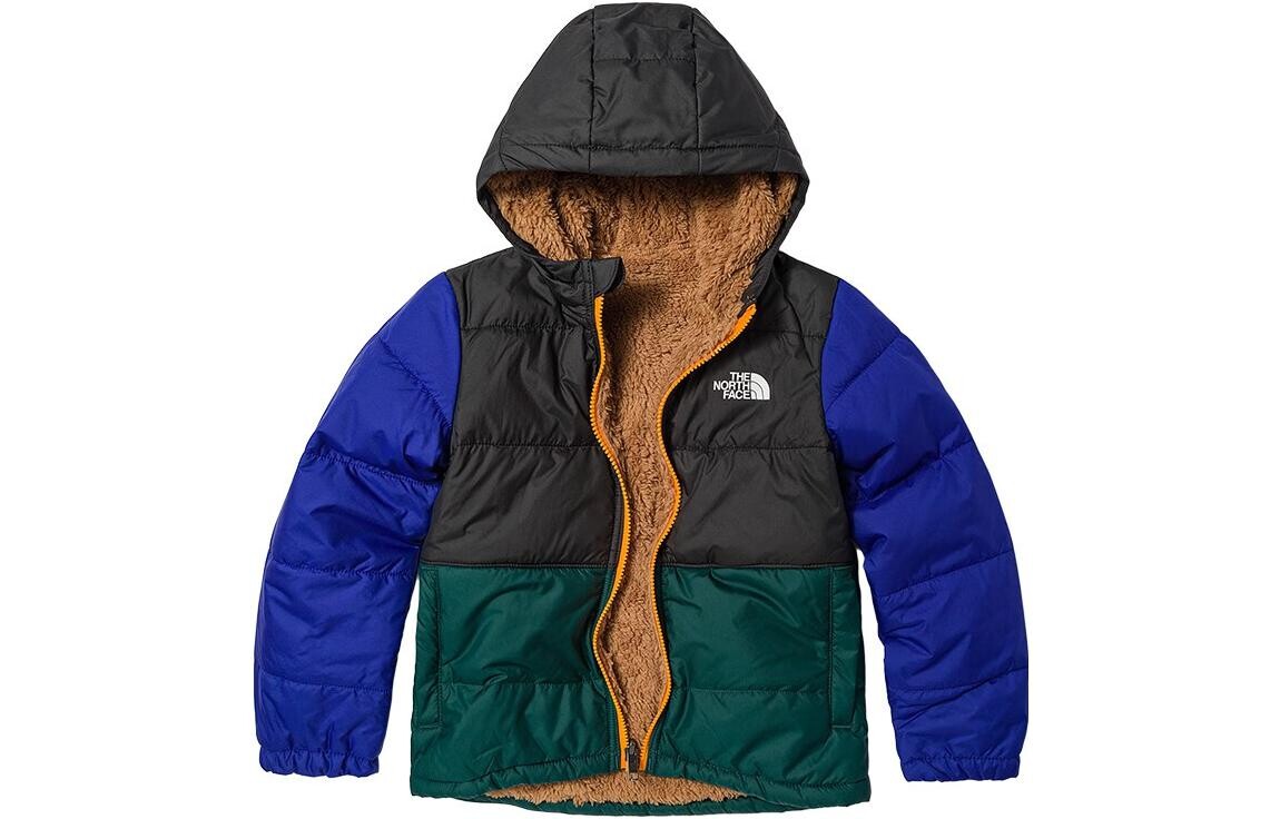 THE NORTH FACE Детская стеганая куртка, цвет Multicolor
THE NORTH FACE Детская стеганая куртка, цвет Multicolor