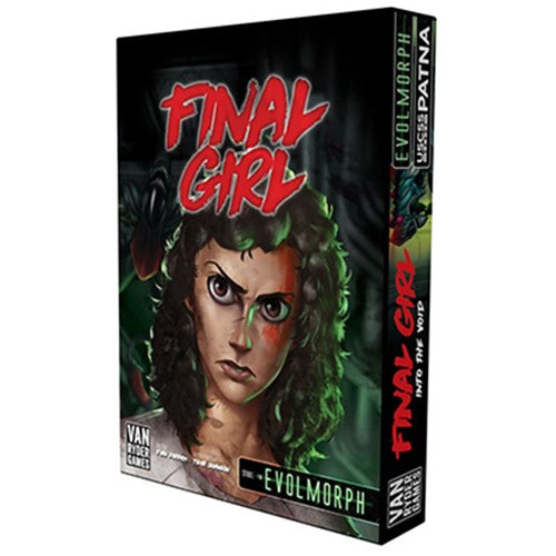 Настольная игра Final Girl: Into The Void Van Ryder Games
Настольная игра Final Girl: Into The Void Van Ryder Games