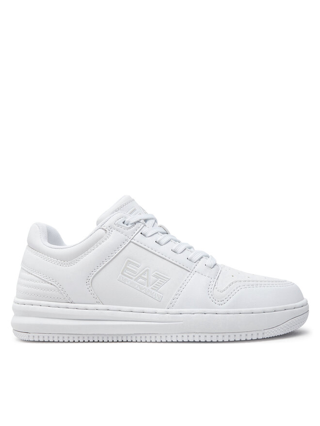 Кроссовки EA7 Emporio Armani, белый
Кроссовки EA7 Emporio Armani, белый