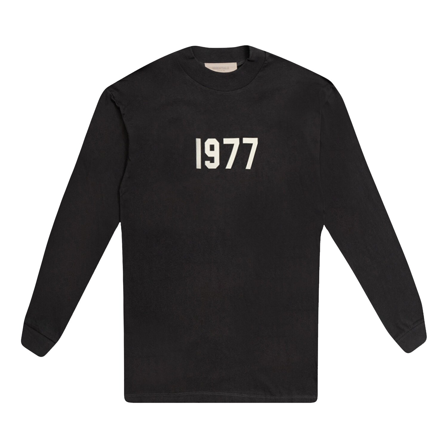 Детская футболка с длинными рукавами Fear of God Essentials, цвет Iron
Детская футболка с длинными рукавами Fear of God Essentials, цвет Iron