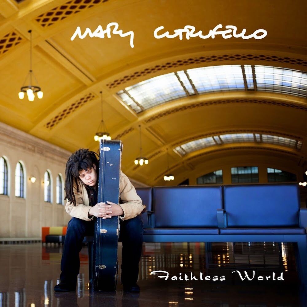 Диск CD Faithless World - Mary Cutrufello
Диск CD Faithless World - Mary Cutrufello