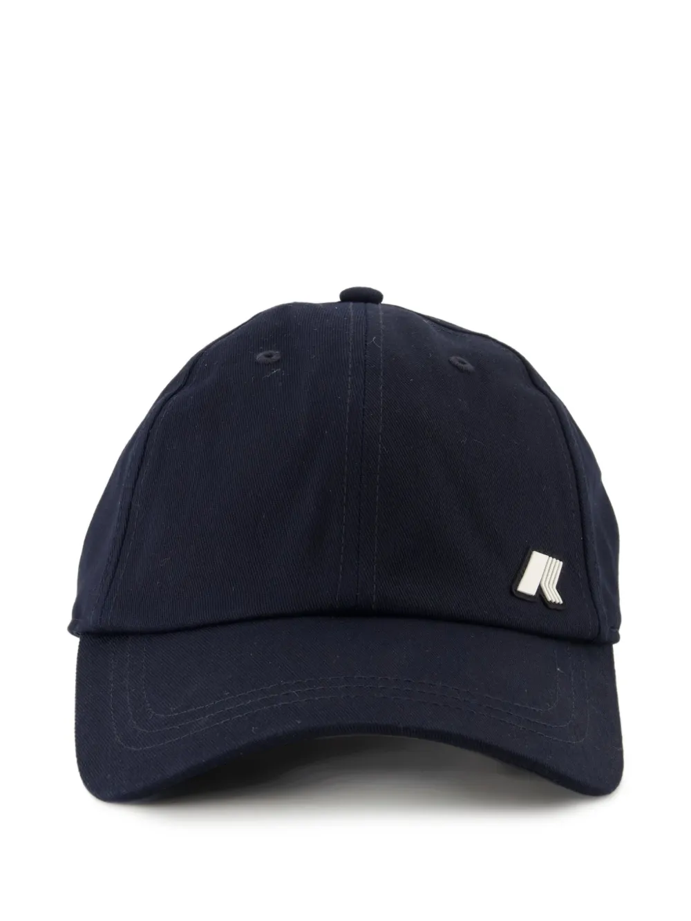 Шапка Rob с нашивкой-логотипом K-Way, синий
Шапка Rob с нашивкой-логотипом K-Way, синий