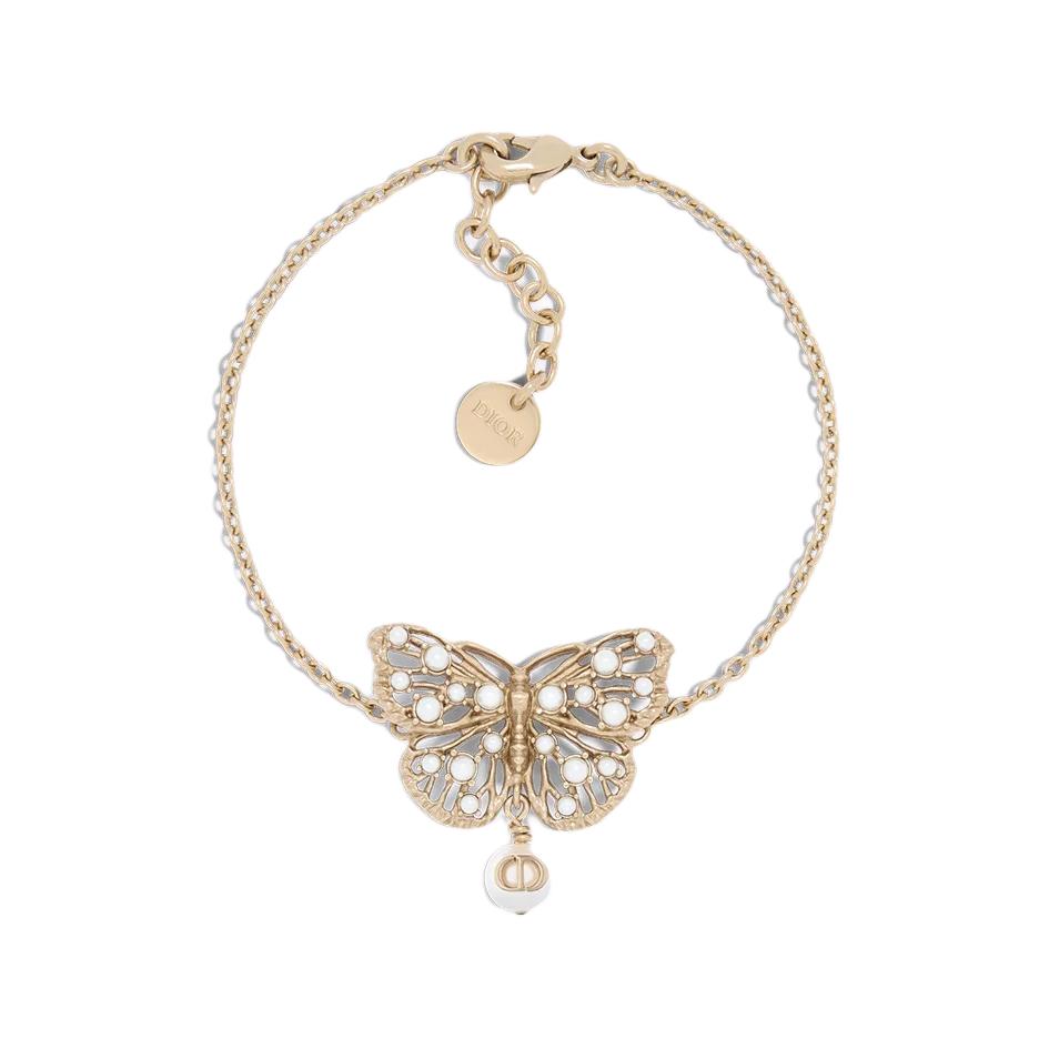 DIOR Металлические браслеты для женщин Matte Gold
DIOR Металлические браслеты для женщин Matte Gold