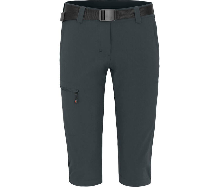 BERGSON Универсальные походные брюки 3/4, простые в уходе, серые
BERGSON Универсальные походные брюки 3/4, простые в уходе, серые