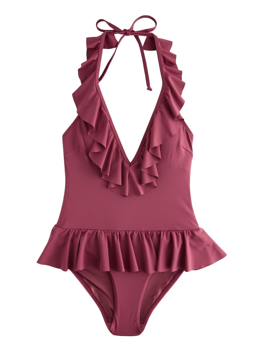 Купальник-бралетт Next, бургундия
Купальник-бралетт Next, бургундия