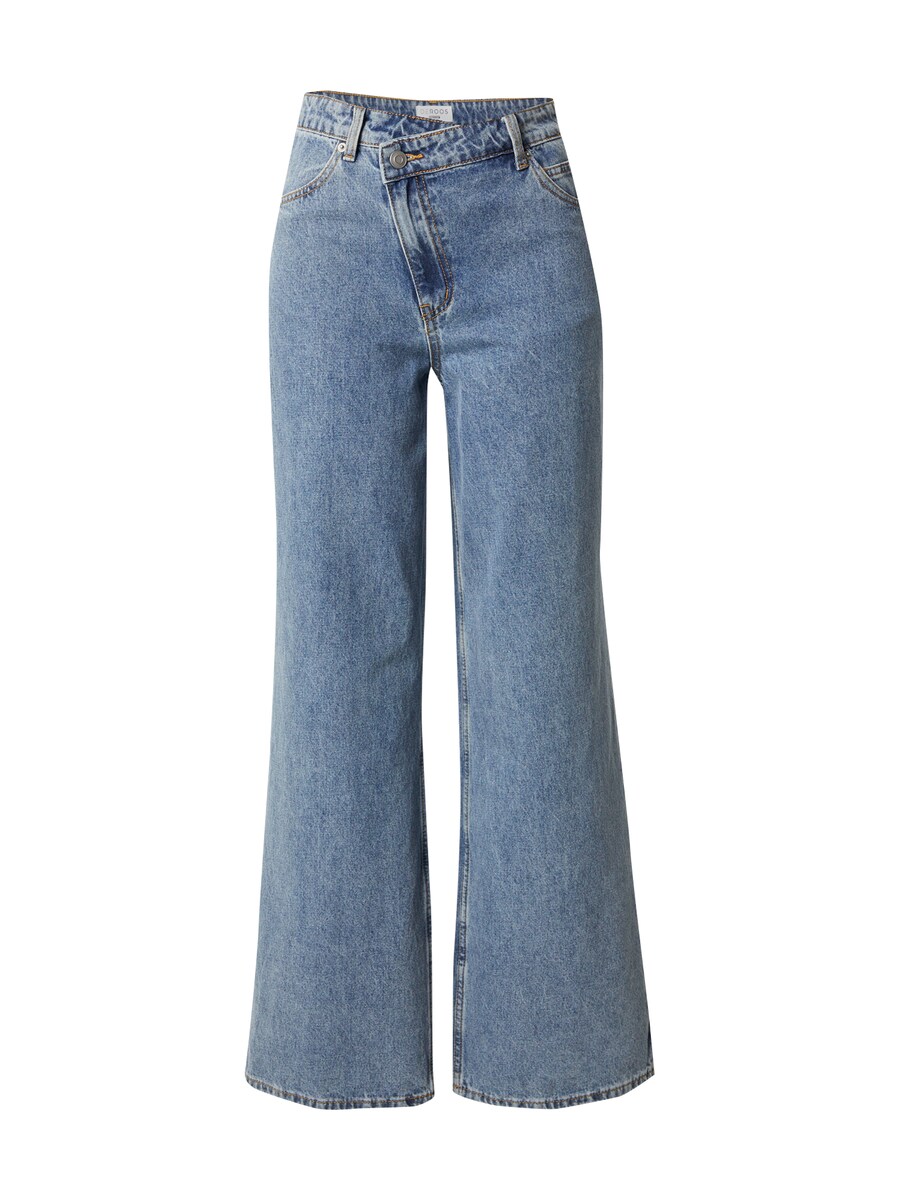 Джинсы с широкими штанинами De Roos, Blue Denim
Джинсы с широкими штанинами De Roos, Blue Denim