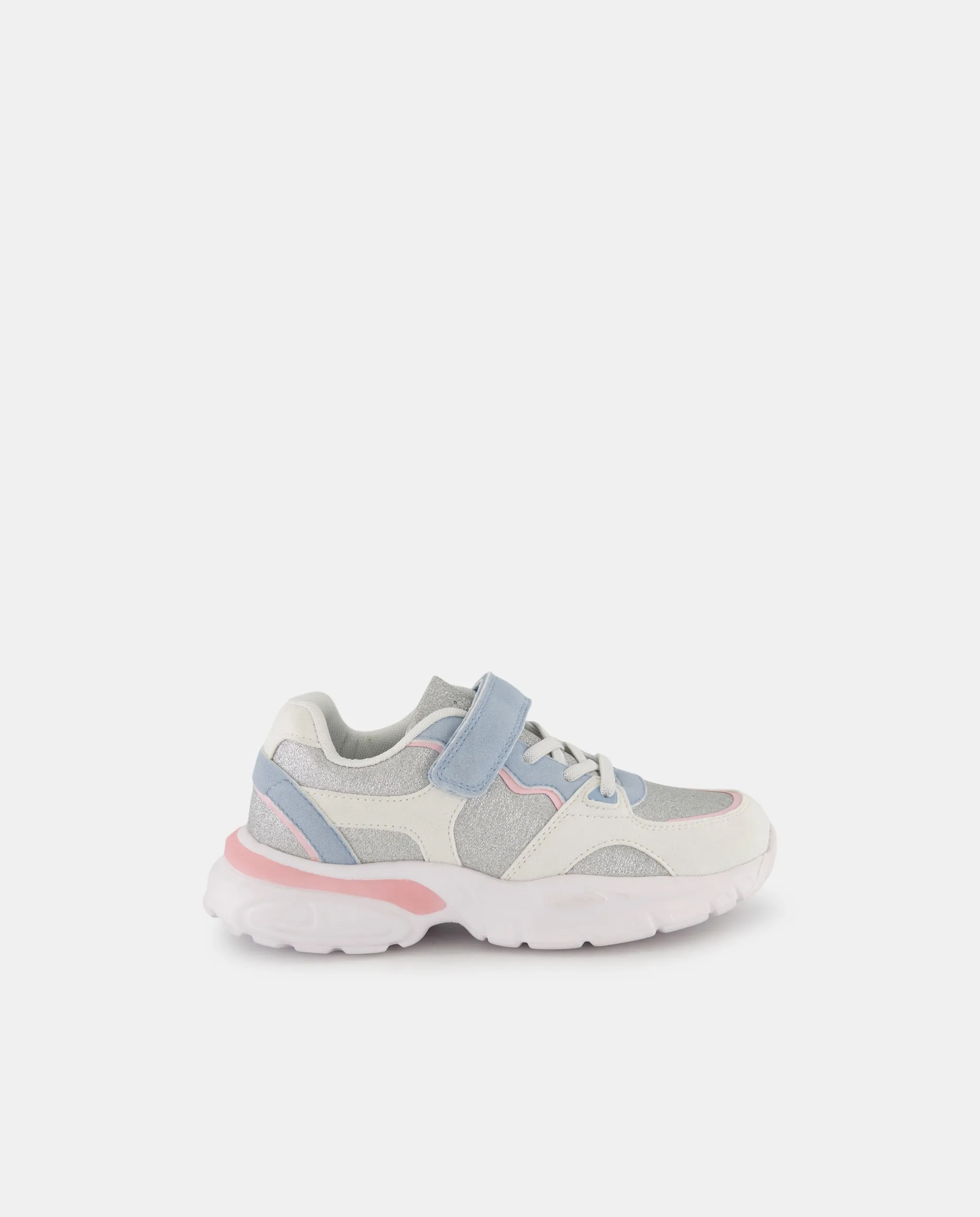 Детские беговые кроссовки Kids El Corte Inglés, серебряный
Детские беговые кроссовки Kids El Corte Inglés, серебряный