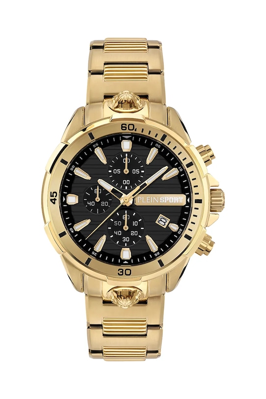 Часы IMPACT Plein Sport, золотой
Часы IMPACT Plein Sport, золотой