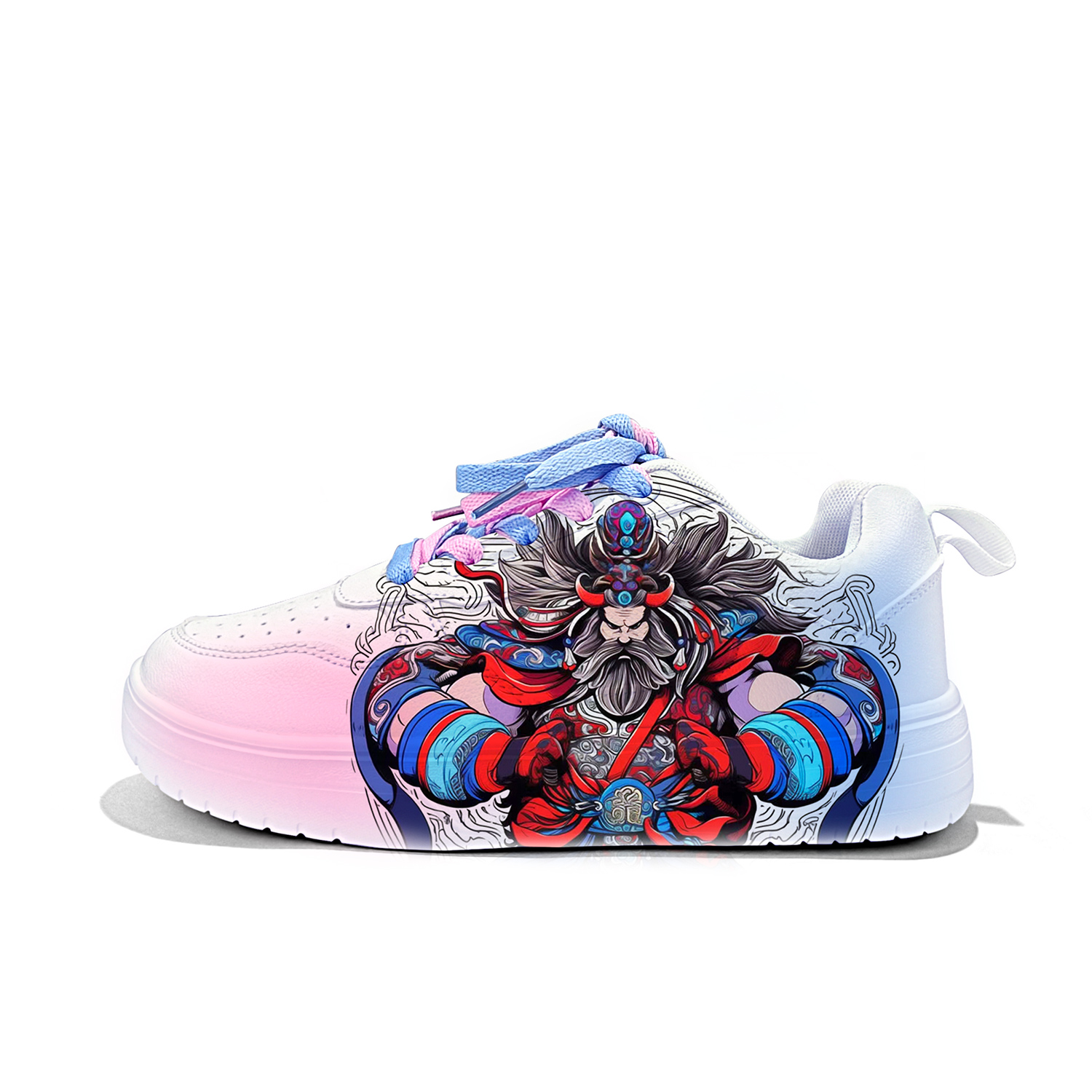 Легкие и дышащие низкие кроссовки для скейтбординга унисекс Cold cicadas yesterday, белый/синий
Легкие и дышащие низкие кроссовки для скейтбординга унисекс Cold cicadas yesterday, белый/синий