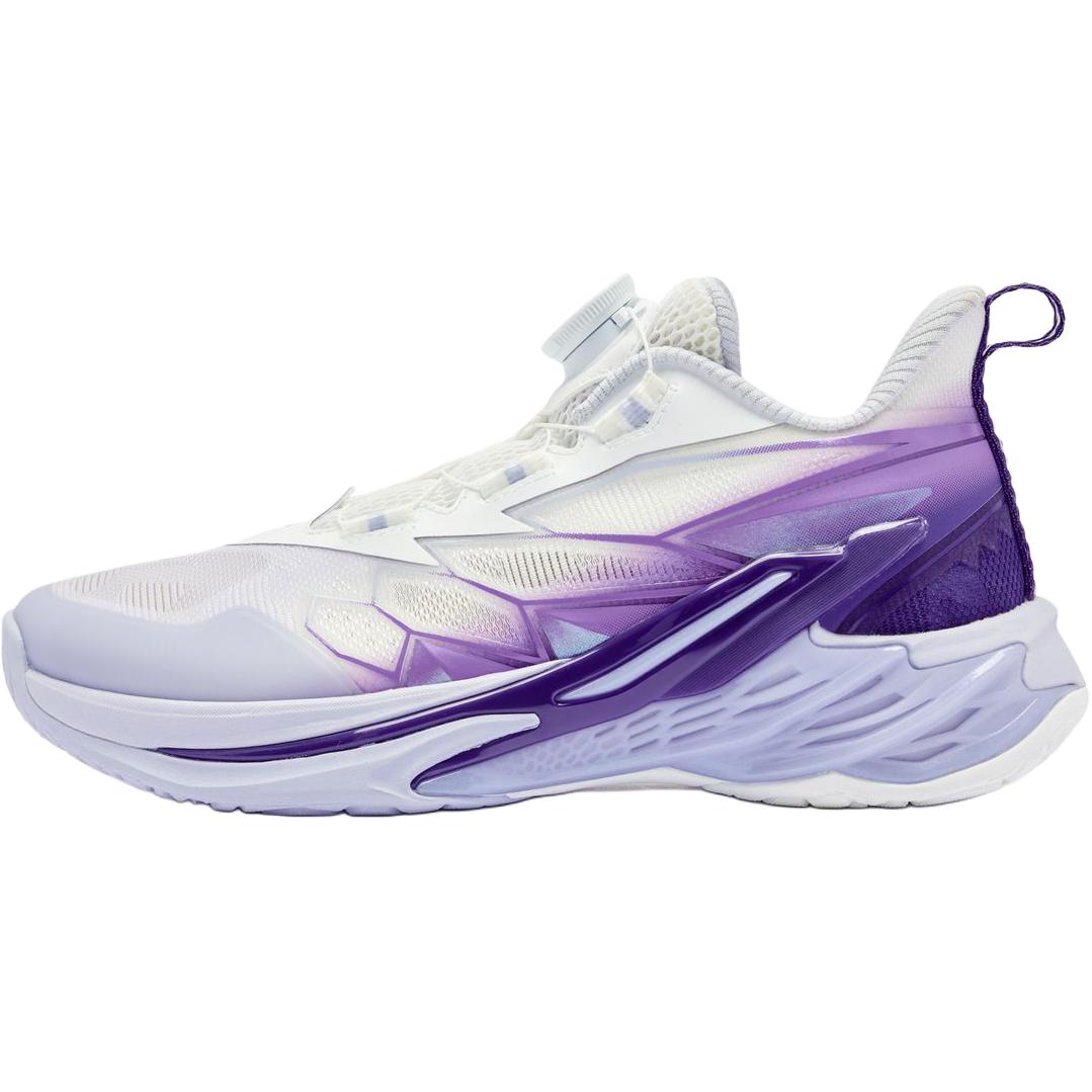 Детские баскетбольные кроссовки с противоскользящей подошвой и износостойким верхом QIAODAN, фиолетовый
Детские баскетбольные кроссовки с противоскользящей подошвой и износостойким верхом QIAODAN, фиолетовый