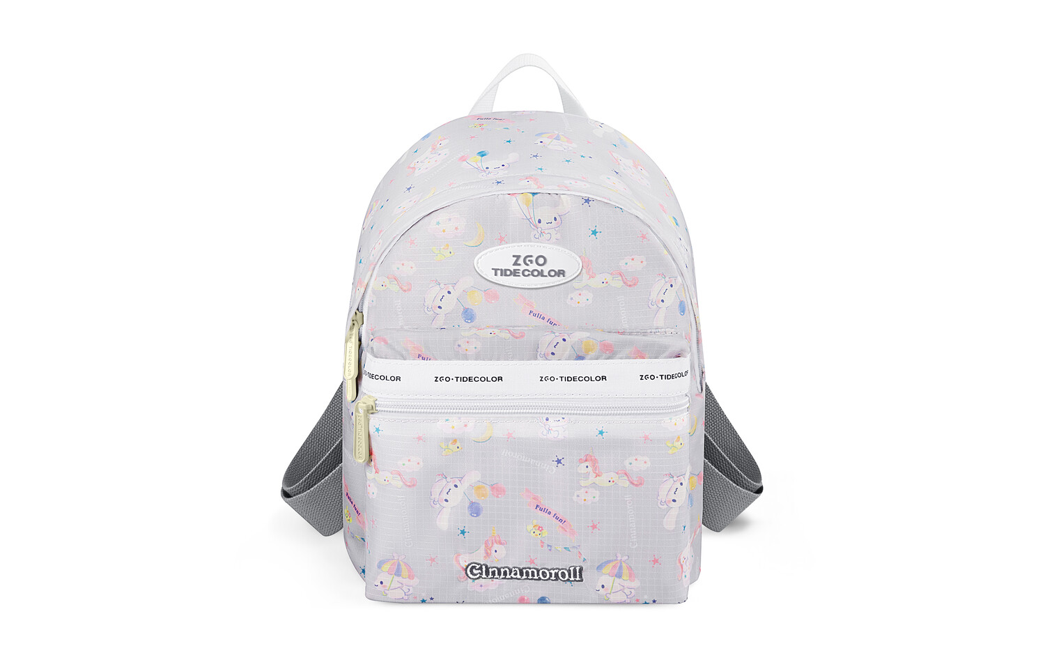 Zhenggang Zgo Женский рюкзак Yugui dog, Рюкзак для собаки Cinnamon светло-серый
Zhenggang Zgo Женский рюкзак Yugui dog, Рюкзак для собаки Cinnamon светло-серый