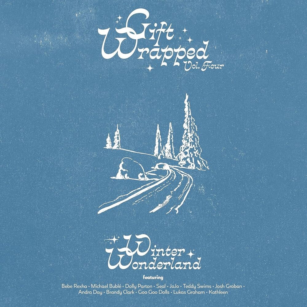 Виниловая пластинка LP Gift Wrapped Vol. 4: Winter Wonderland - Various Artists
Виниловая пластинка LP Gift Wrapped Vol. 4: Winter Wonderland - Various Artists