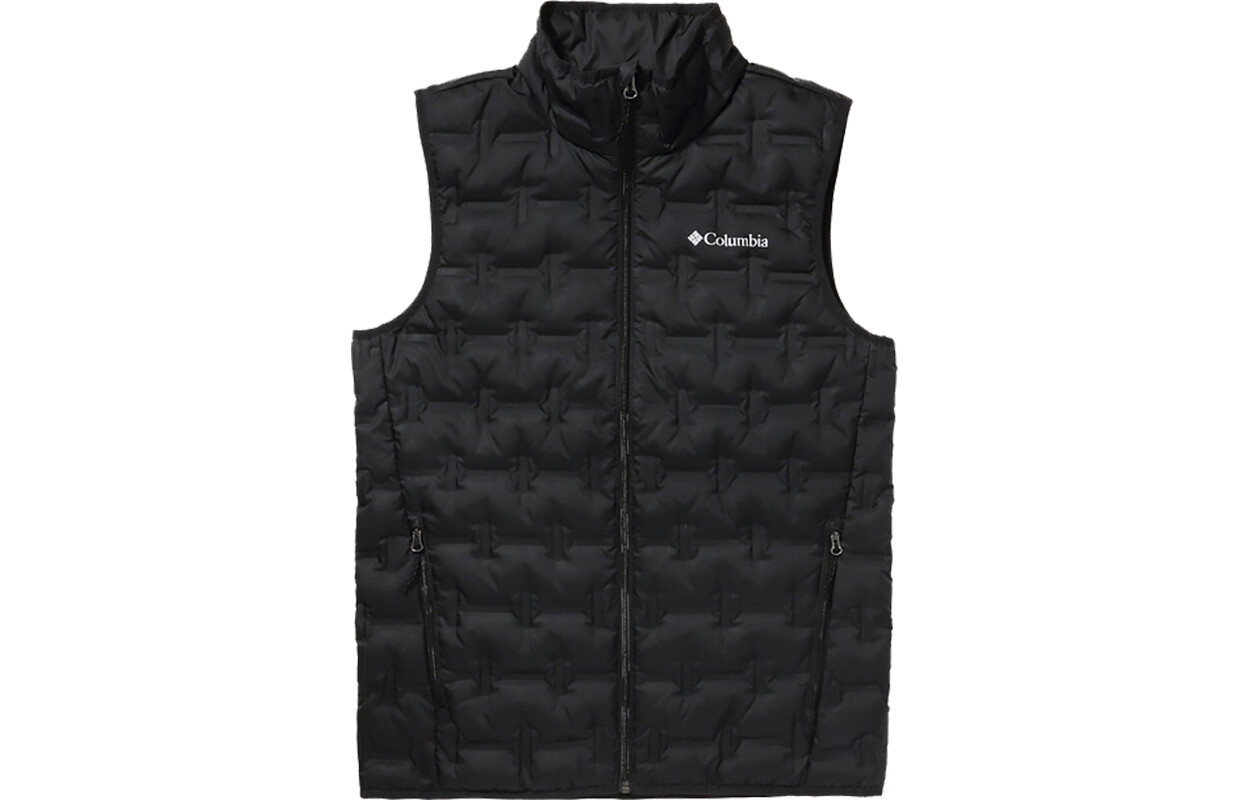 Мужской жилет Columbia, черный
Мужской жилет Columbia, черный