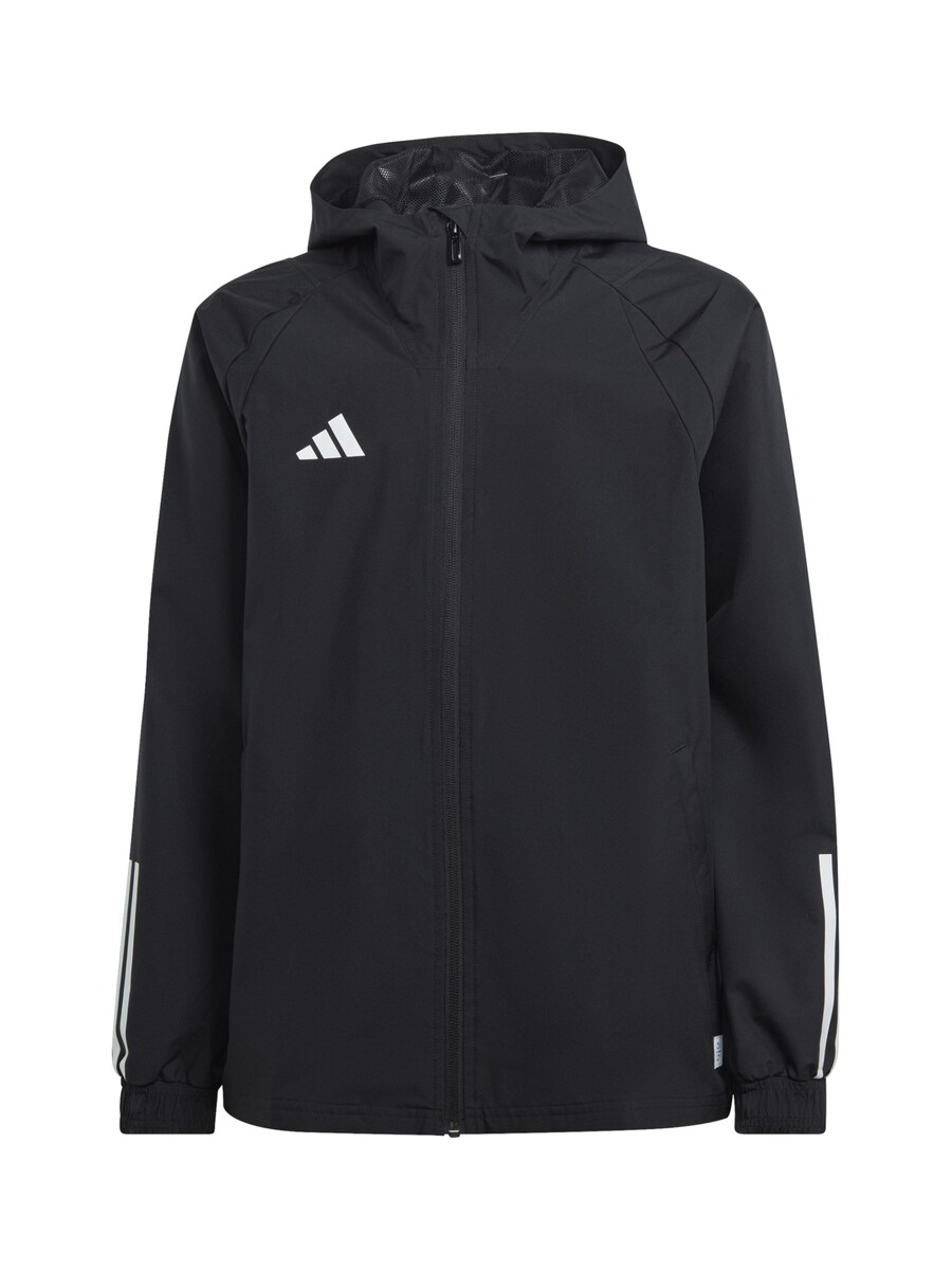 Спортивная куртка ADIDAS PERFORMANCE Tiro 23 Competition, черный
Спортивная куртка ADIDAS PERFORMANCE Tiro 23 Competition, черный