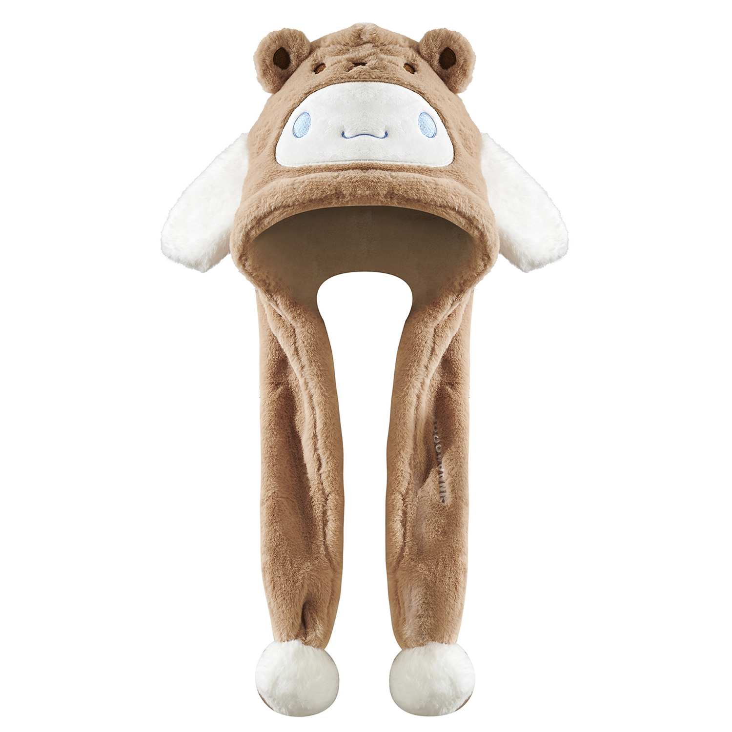 Теплые и холодостойкие плюшевые пряжа капюшоны и плюшевые шапка women's Sanrio
Теплые и холодостойкие плюшевые пряжа капюшоны и плюшевые шапка women's Sanrio