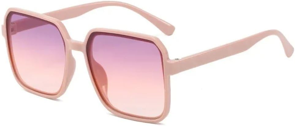 1 шт. Большие квадратные модные солнцезащитные очки для женщин и мужчин, повседневные, с градиентным градиентом, антибликовые, для отдыха, пляжа и путешествий SKFGNX, 2
1 шт. Большие квадратные модные солнцезащитные очки для женщин и мужчин, повседневные, с градиентным градиентом, антибликовые, для отдыха, пляжа и путешествий SKFGNX, 2