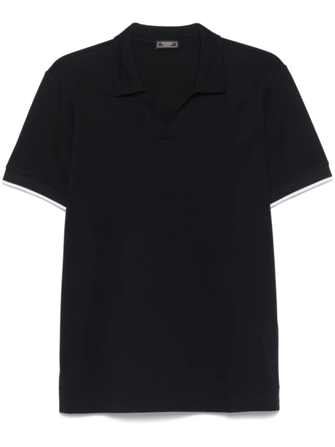Футболка Peserico из хлопкового пике, синий
Футболка Peserico из хлопкового пике, синий