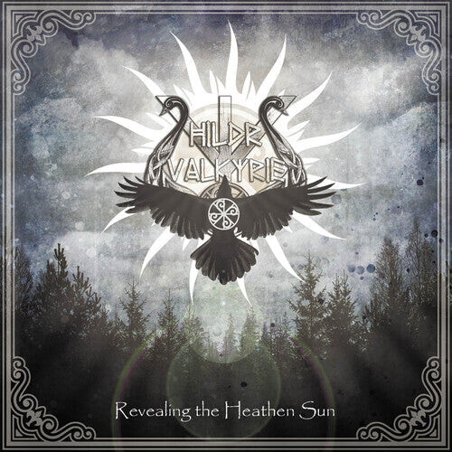 CD диск Hildr Valkyrie: Revealing The Heathen Sun
CD диск Hildr Valkyrie: Revealing The Heathen Sun