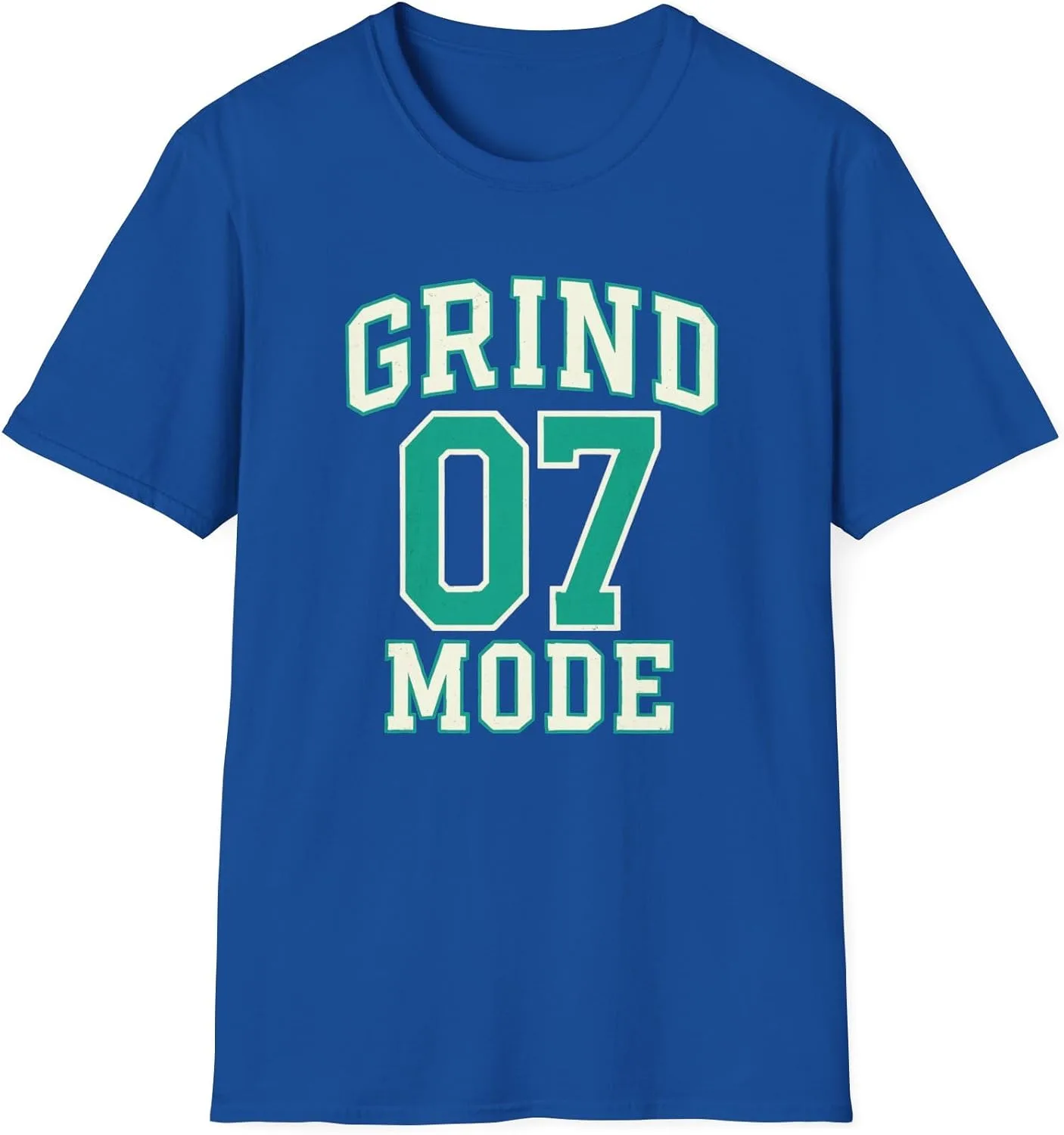 Футболка Grind 07 Mode Good sign
Футболка Grind 07 Mode Good sign