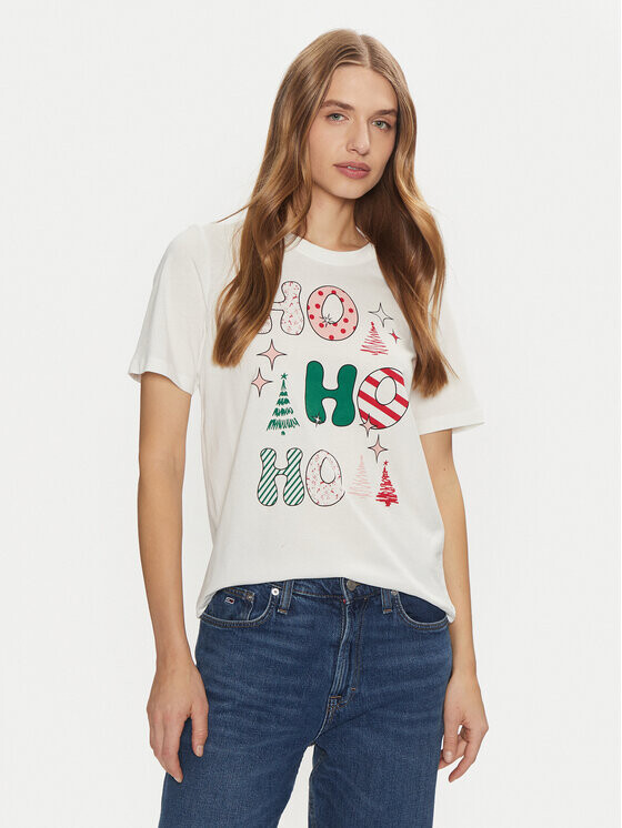 Футболка стандартного кроя Only, белый
Футболка стандартного кроя Only, белый