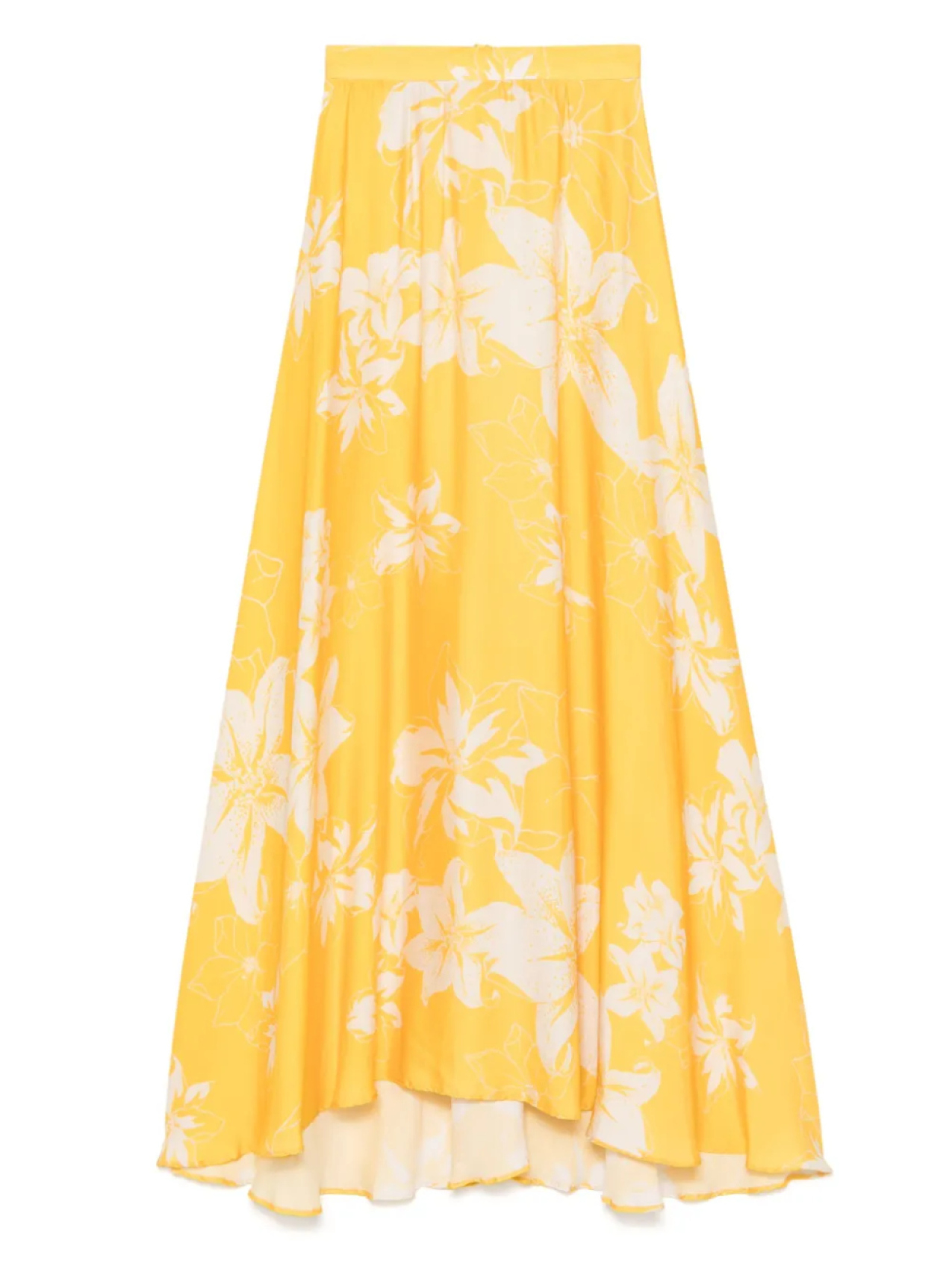 Юбка макси Фиона Raquel Diniz, желтый
Юбка макси Фиона Raquel Diniz, желтый