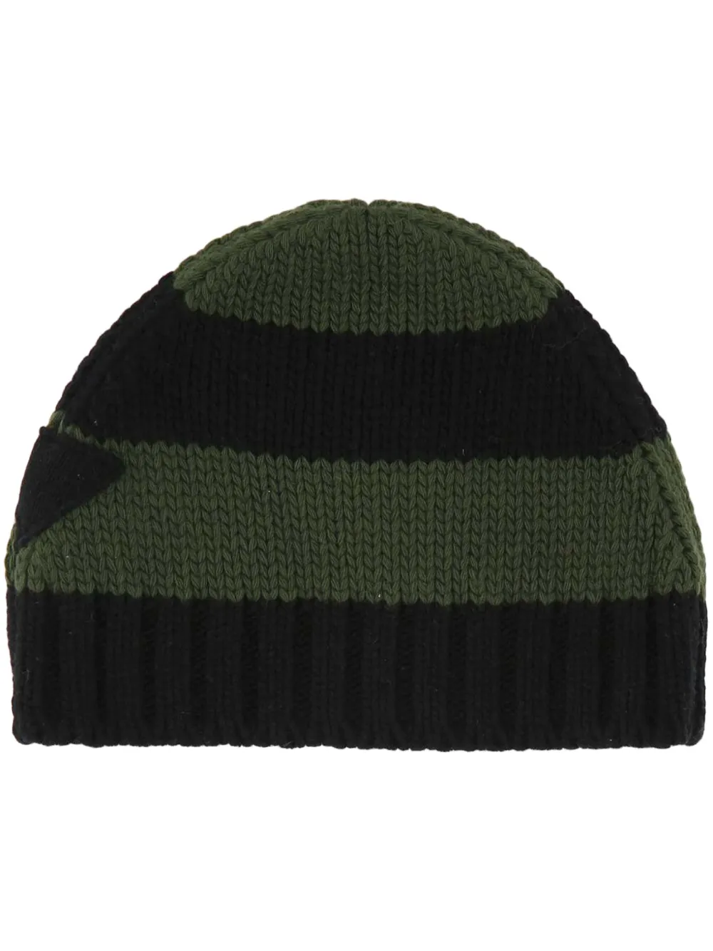 Шапка бини в полоску Prada, черный
Шапка бини в полоску Prada, черный