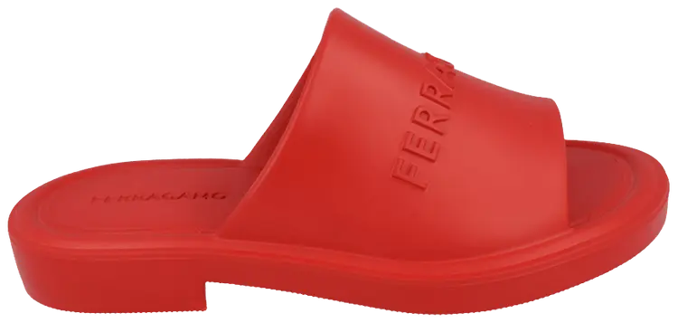 Кроссовки Ferragamo Giuneva Slide, красный
Кроссовки Ferragamo Giuneva Slide, красный