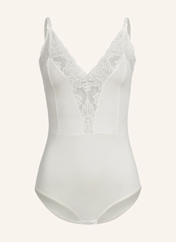 Кружевное боди hannah Erlich Textil, белый
Кружевное боди hannah Erlich Textil, белый