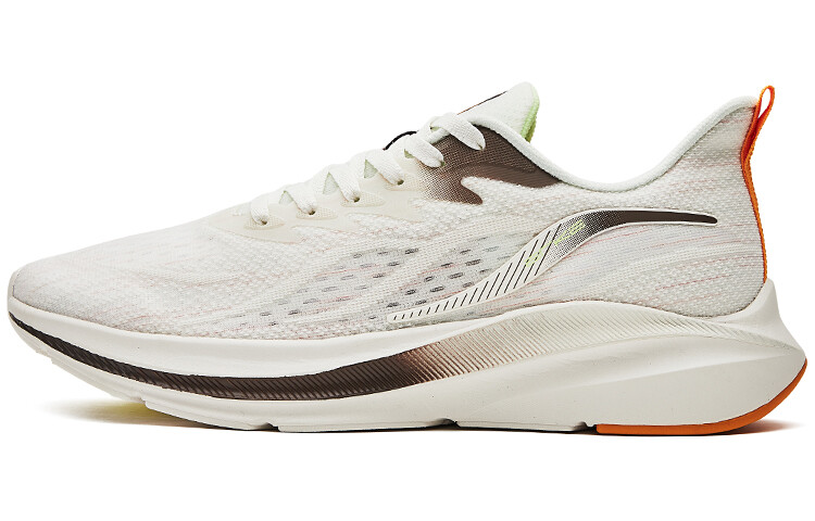 Кроссовки мужские с низким верхом цвета дуб белый/манго желтый Erke
Кроссовки мужские с низким верхом цвета дуб белый/манго желтый Erke