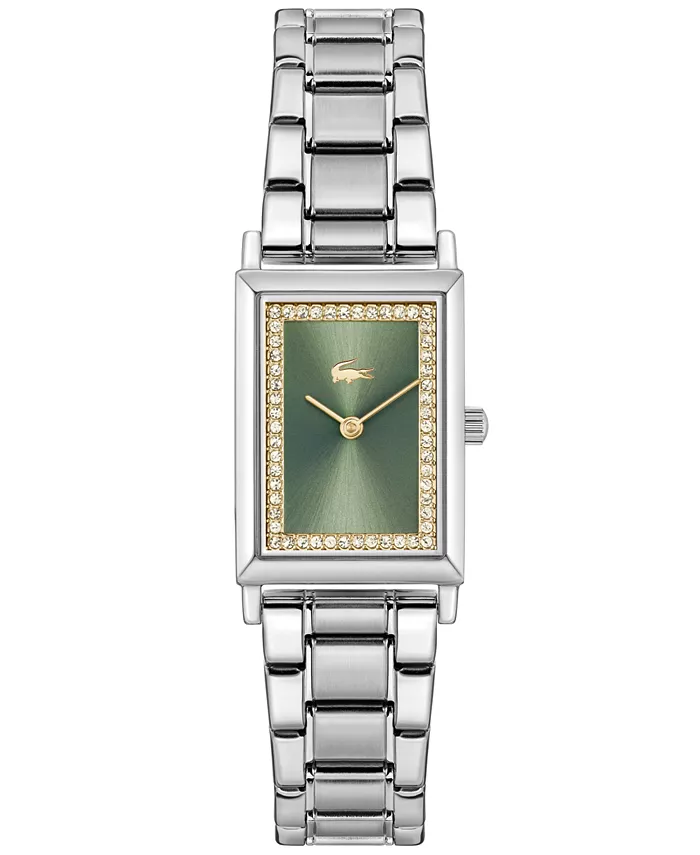 Женские часы-браслет Catherine Silver из нержавеющей стали, 20.70 мм Lacoste
Женские часы-браслет Catherine Silver из нержавеющей стали, 20.70 мм Lacoste