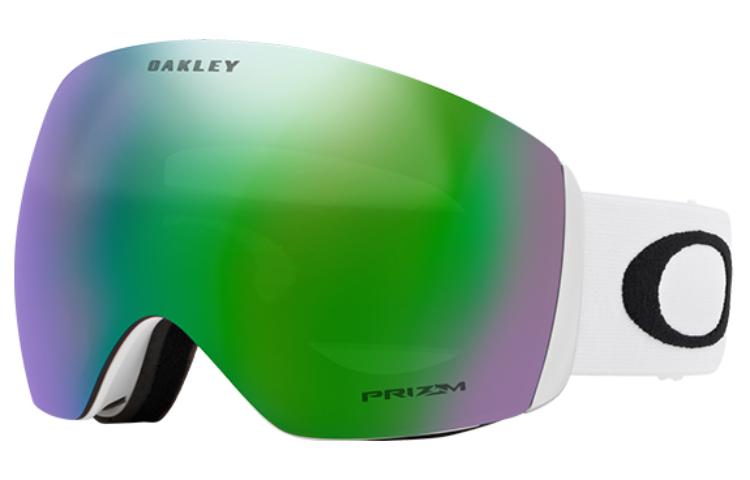 FLIGHT DECK XL Защитные от снежной слепоты антибликовые унисекс лыжные очки Oakley, белый
FLIGHT DECK XL Защитные от снежной слепоты антибликовые унисекс лыжные очки Oakley, белый