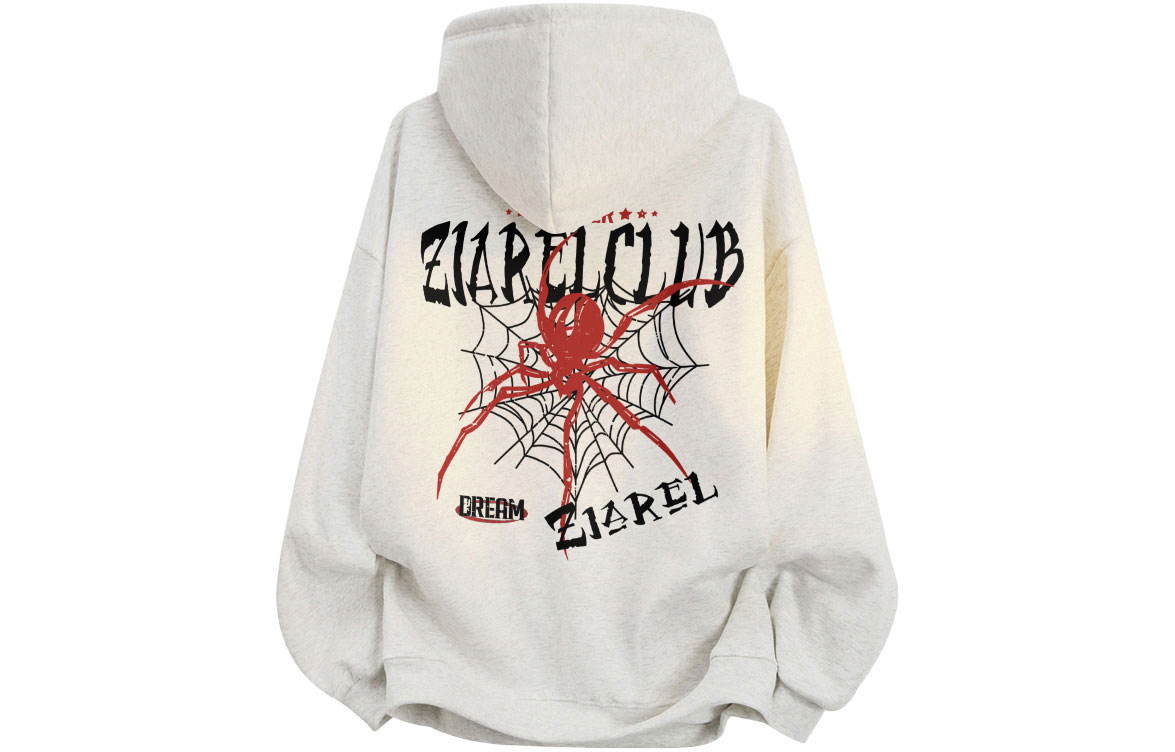 Толстовка Unisex Hooded Moderate Heavyweight ZIAREL, белый heather серый
Толстовка Unisex Hooded Moderate Heavyweight ZIAREL, белый heather серый